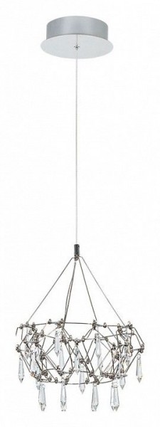 Подвесной светильник Divinare Rotondo 1019/02 SP-28 в Уфе - ufa.ok-mebel.com | фото 2