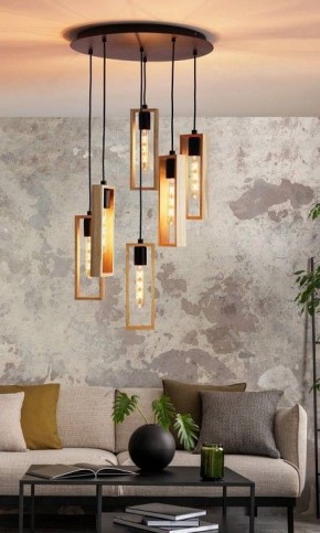 Подвесной светильник Eglo ПРОМО LITTLETON 44054 в Уфе - ufa.ok-mebel.com | фото 3