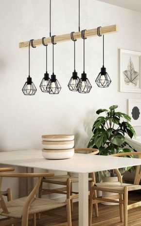 Подвесной светильник Eglo ПРОМО TOWNSHEND 5 44076 в Уфе - ufa.ok-mebel.com | фото 3