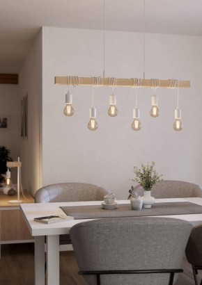 Подвесной светильник Eglo TOWNSHEND 43705 в Уфе - ufa.ok-mebel.com | фото 2