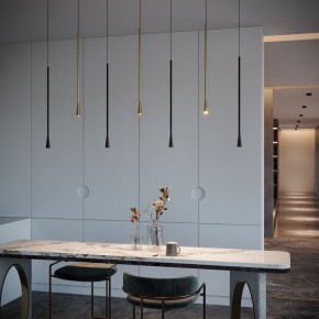 Подвесной светильник Elektrostandard Vist a068608 в Уфе - ufa.ok-mebel.com | фото 4