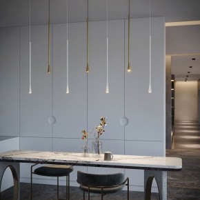 Подвесной светильник Elektrostandard Vist a068610 в Уфе - ufa.ok-mebel.com | фото 3