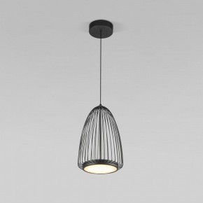 Подвесной светильник Eurosvet Comodita 40009/1 LED черный в Уфе - ufa.ok-mebel.com | фото 2