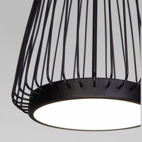 Подвесной светильник Eurosvet Comodita 40009/1 LED черный в Уфе - ufa.ok-mebel.com | фото 7