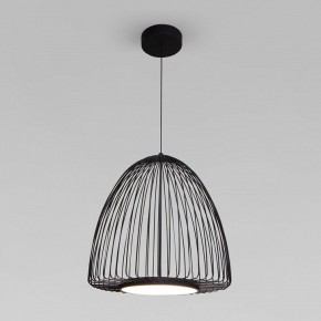 Подвесной светильник Eurosvet Comodita 40010/1 LED черный в Уфе - ufa.ok-mebel.com | фото 4