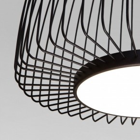 Подвесной светильник Eurosvet Comodita 40010/1 LED черный в Уфе - ufa.ok-mebel.com | фото 7