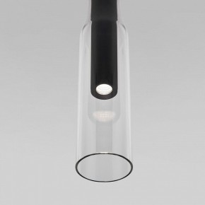 Подвесной светильник Eurosvet Swan 50254/1 LED черный в Уфе - ufa.ok-mebel.com | фото 5