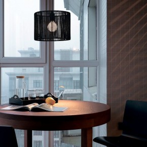 Подвесной светильник EVOLUCE ETTAN SLE6024-403-01 в Уфе - ufa.ok-mebel.com | фото 5