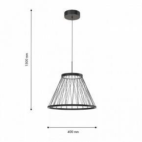 Подвесной светильник Favourite Fibra 4633-4P в Уфе - ufa.ok-mebel.com | фото 6