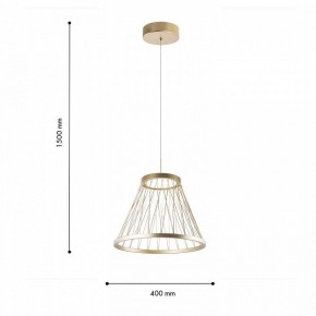Подвесной светильник Favourite Fibra 4634-4P в Уфе - ufa.ok-mebel.com | фото 6