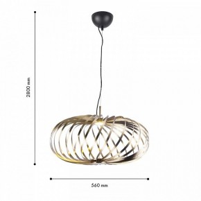 Подвесной светильник Favourite Spring 4680-1P в Уфе - ufa.ok-mebel.com | фото 4
