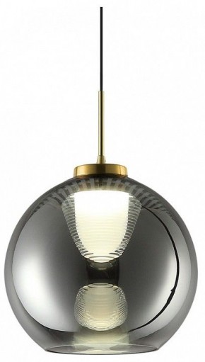 Подвесной светильник Freya Fume FR5399PL-L4BS2 в Уфе - ufa.ok-mebel.com | фото 1