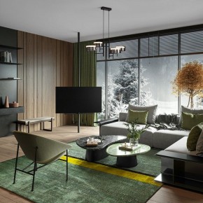 Подвесной светильник Freya Tower FR5537PL-L6B1 в Уфе - ufa.ok-mebel.com | фото 6