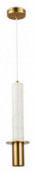 Подвесной светильник iLamp Lofty 10705-1 WH-BR в Уфе - ufa.ok-mebel.com | фото 2