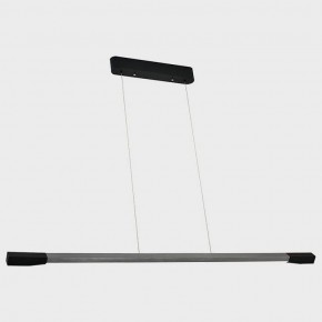 Подвесной светильник Italline IT013-6020 IT013-6020 black/silver 3000K в Уфе - ufa.ok-mebel.com | фото