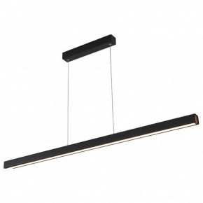 Подвесной светильник Italline IT013-6021 IT013-6021 black 3000K в Уфе - ufa.ok-mebel.com | фото