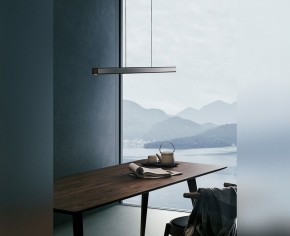 Подвесной светильник Italline IT013-6021 IT013-6021 black 3000K в Уфе - ufa.ok-mebel.com | фото 6