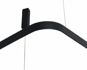Подвесной светильник Italline IT013-6024 IT013-6024 black 3000K в Уфе - ufa.ok-mebel.com | фото 8