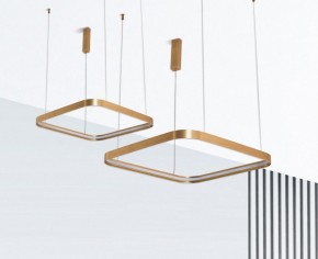 Подвесной светильник Italline IT013-6024 IT013-6024 gold 3000K в Уфе - ufa.ok-mebel.com | фото 5