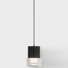Подвесной светильник Italline IT014-0203 IT014-0203 black в Уфе - ufa.ok-mebel.com | фото