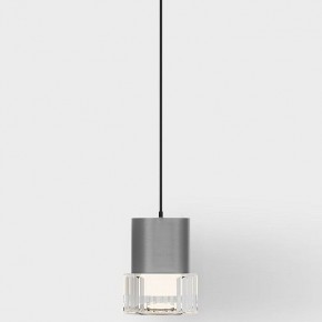 Подвесной светильник Italline IT014-0203 IT014-0203 dark silver в Уфе - ufa.ok-mebel.com | фото