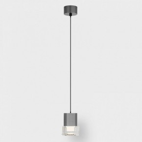 Подвесной светильник Italline IT014-0203 IT014-0203 dark silver в Уфе - ufa.ok-mebel.com | фото 2