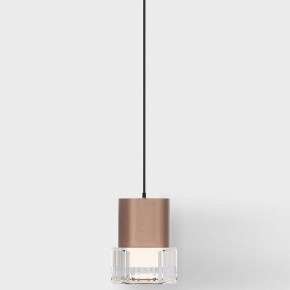 Подвесной светильник Italline IT014-0203 IT014-0203 rose gold в Уфе - ufa.ok-mebel.com | фото
