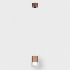 Подвесной светильник Italline IT014-0203 IT014-0203 rose gold в Уфе - ufa.ok-mebel.com | фото 2