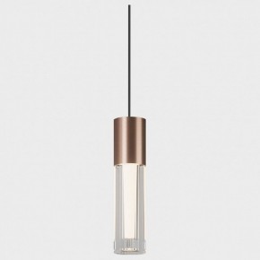 Подвесной светильник Italline IT014-0204 IT014-0204 rose gold в Уфе - ufa.ok-mebel.com | фото