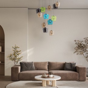 Подвесной светильник Lightstar Caramello 796229 в Уфе - ufa.ok-mebel.com | фото 7