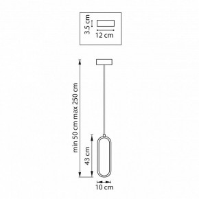 Подвесной светильник Lightstar Saturno 749006 в Уфе - ufa.ok-mebel.com | фото 9