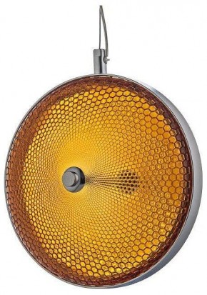Подвесной светильник Lucia Tucci COIN COIN 2890.R170.1 D310 OR в Уфе - ufa.ok-mebel.com | фото