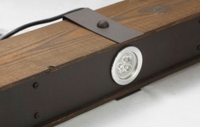 Подвесной светильник Lussole Holtsville LSP-9860 в Уфе - ufa.ok-mebel.com | фото 3