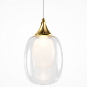 Подвесной светильник Maytoni Aura MOD016PL-01BS1 в Уфе - ufa.ok-mebel.com | фото