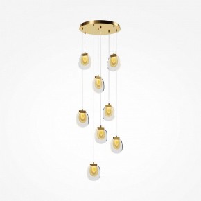 Подвесной светильник Maytoni Biology MOD367PL-L30BBSK в Уфе - ufa.ok-mebel.com | фото 2