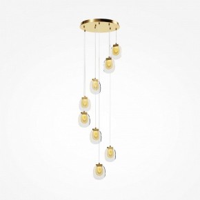 Подвесной светильник Maytoni Biology MOD367PL-L30BBSK в Уфе - ufa.ok-mebel.com | фото 3