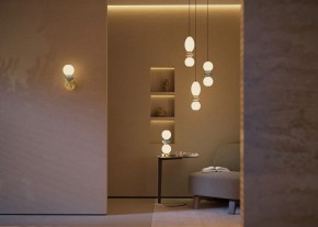 Подвесной светильник Maytoni Brosche MOD362PL-L10GR3K в Уфе - ufa.ok-mebel.com | фото 4