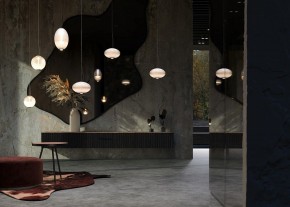 Подвесной светильник Maytoni Bruma MOD397PL-L12CH3K в Уфе - ufa.ok-mebel.com | фото 5