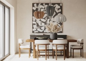 Подвесной светильник Maytoni Cambio MOD398PL-01GR в Уфе - ufa.ok-mebel.com | фото 5
