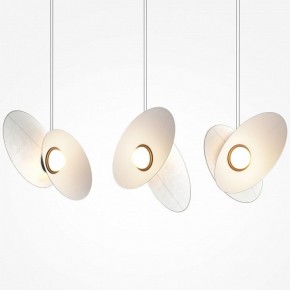 Подвесной светильник Maytoni Evolution MOD396PL-L10W3K в Уфе - ufa.ok-mebel.com | фото 5