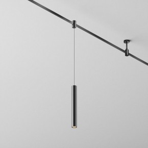 Подвесной светильник Maytoni Focus Led TR155-1-5W3K-B в Уфе - ufa.ok-mebel.com | фото 2