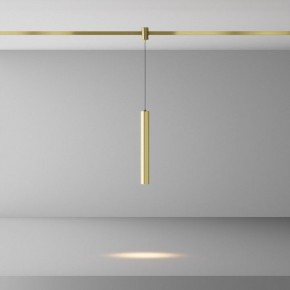 Подвесной светильник Maytoni Focus Led TR155-1-5W3K-BS в Уфе - ufa.ok-mebel.com | фото 2