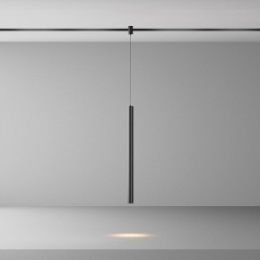 Подвесной светильник Maytoni Focus Led TR156-1-5W3K-B в Уфе - ufa.ok-mebel.com | фото 3
