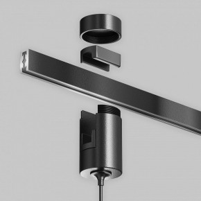 Подвесной светильник Maytoni Focus Led TR156-1-5W3K-B в Уфе - ufa.ok-mebel.com | фото 8