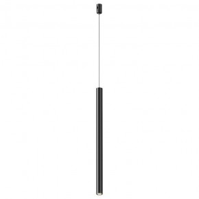 Подвесной светильник Maytoni Focus Led TR156-1-5W4K-B в Уфе - ufa.ok-mebel.com | фото