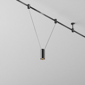Подвесной светильник Maytoni Focus Led TR157-1-12W3K-B в Уфе - ufa.ok-mebel.com | фото 2