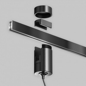Подвесной светильник Maytoni Focus Led TR157-1-12W3K-B в Уфе - ufa.ok-mebel.com | фото 8