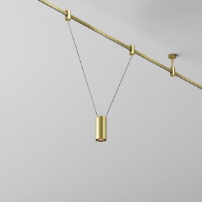 Подвесной светильник Maytoni Focus Led TR157-1-12W3K-BS в Уфе - ufa.ok-mebel.com | фото 2