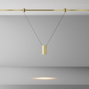 Подвесной светильник Maytoni Focus Led TR157-1-12W3K-BS в Уфе - ufa.ok-mebel.com | фото 3
