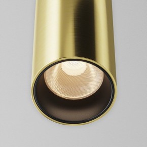Подвесной светильник Maytoni Focus Led TR157-1-12W3K-BS в Уфе - ufa.ok-mebel.com | фото 6